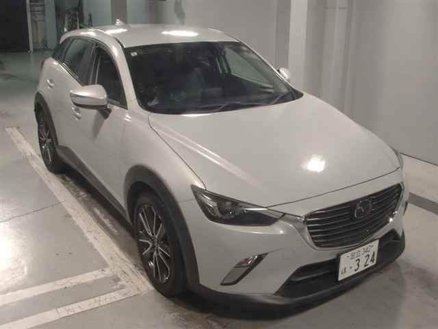 MAZDA CX-3 2016