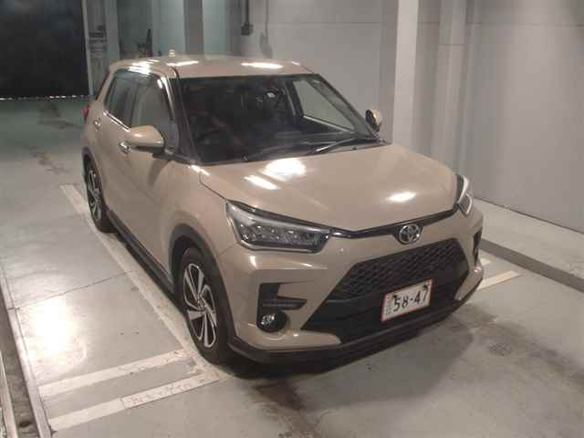 TOYOTA RAIZE 2022