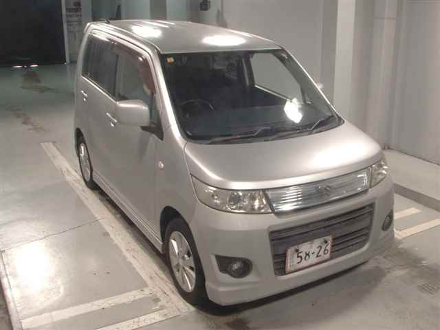 SUZUKI WAGON R 2010