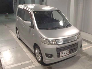 SUZUKI WAGON R 2010