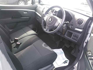 SUZUKI WAGON R 2010