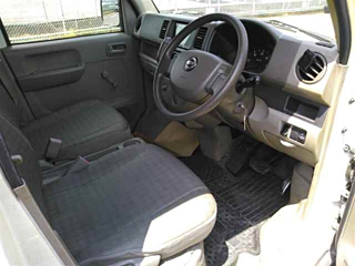 NISSAN CLIPPER VAN 2015