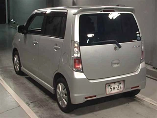 SUZUKI WAGON R 2010