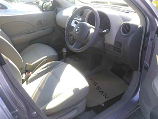 NISSAN MARCH 2010