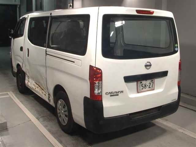 NISSAN CARAVAN VAN 2020