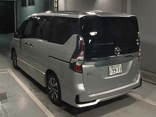 NISSAN SERENA 2020