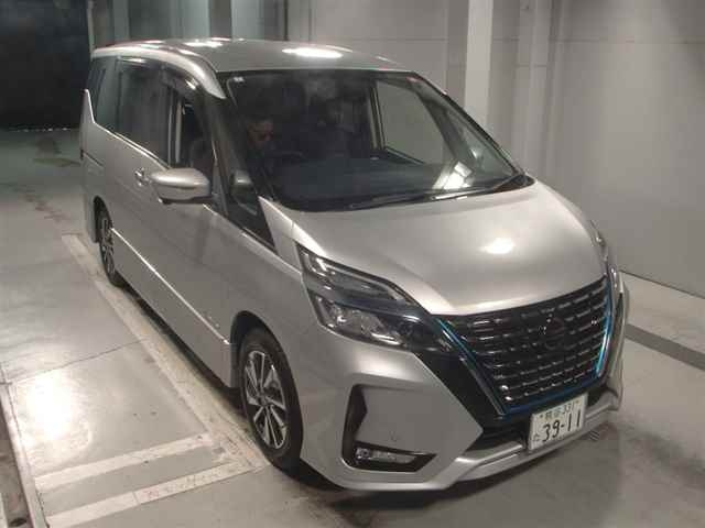 NISSAN SERENA 2020