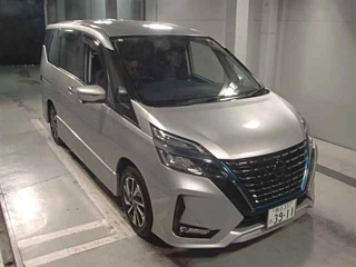NISSAN SERENA 2020