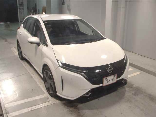NISSAN AURA 2022