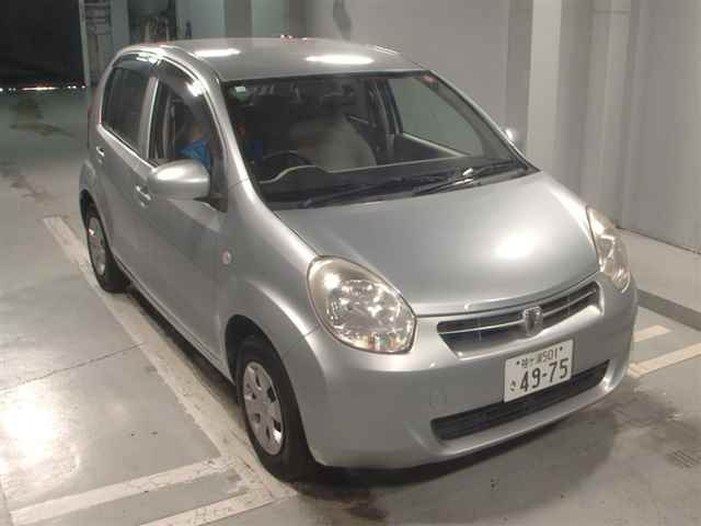 TOYOTA PASSO 2010