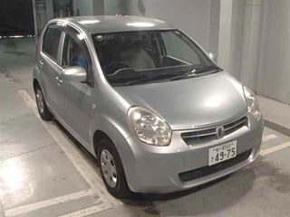 TOYOTA PASSO 2010