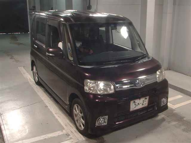 DAIHATSU TANTO 2012