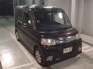DAIHATSU TANTO 2012