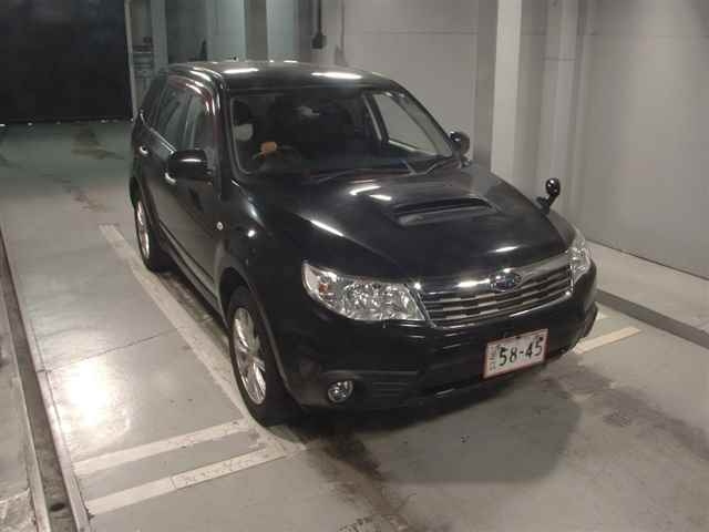 SUBARU FORESTER 2010