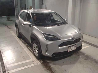 TOYOTA YARIS CROSS 2021