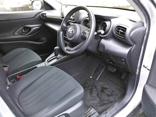 TOYOTA YARIS CROSS 2021