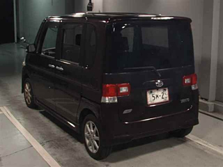 DAIHATSU TANTO 2012