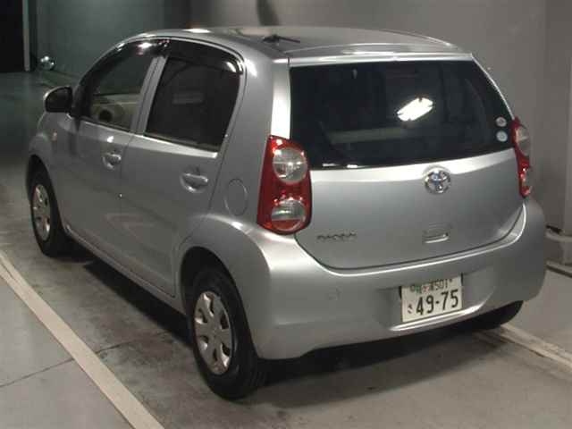 TOYOTA PASSO 2010