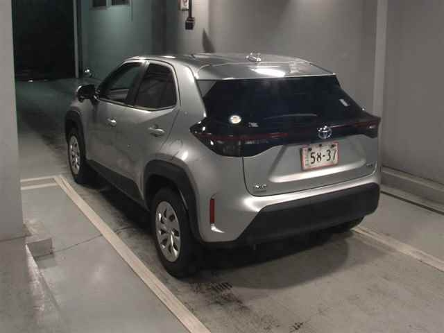 TOYOTA YARIS CROSS 2021