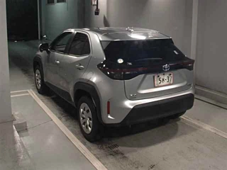 TOYOTA YARIS CROSS 2021