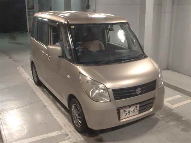 SUZUKI PALETTE 2010