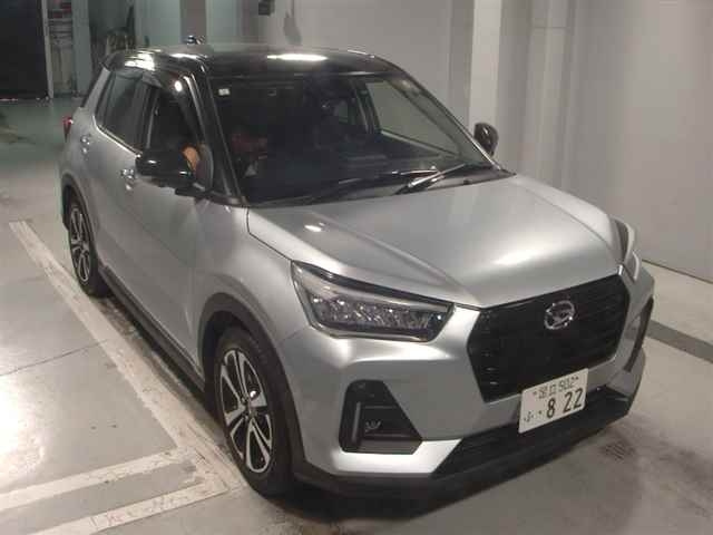 DAIHATSU ROCKY 2021