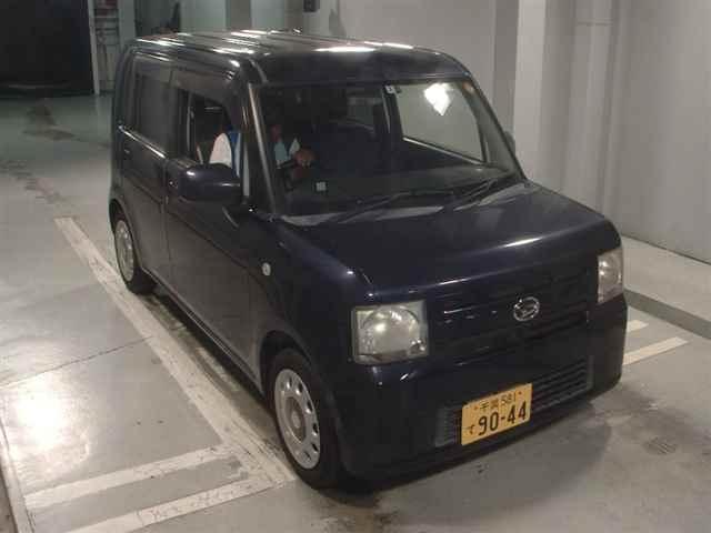 DAIHATSU MOVE CONTE 2014