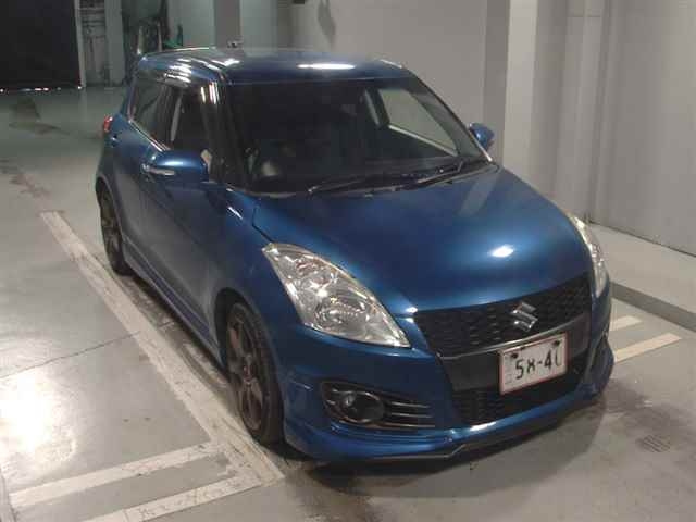 SUZUKI SWIFT 2013