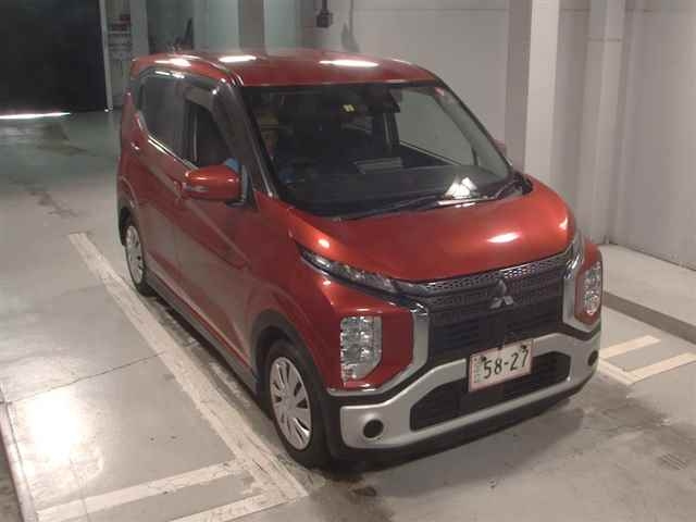 MITSUBISHI EK X 2020