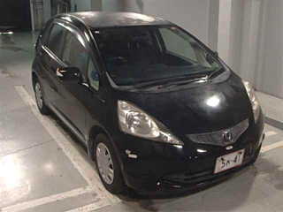 HONDA FIT 2010