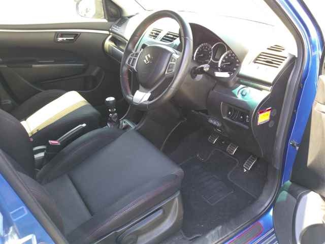SUZUKI SWIFT 2013