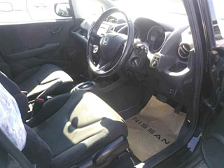 HONDA FIT 2010