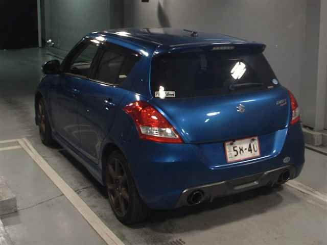 SUZUKI SWIFT 2013