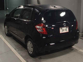 HONDA FIT 2010