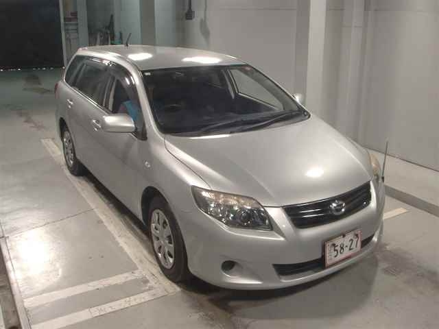 TOYOTA COROLLA FIELDER 2010