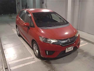 HONDA FIT 2014