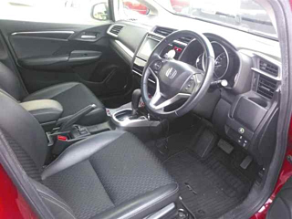 HONDA FIT 2014