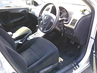 TOYOTA COROLLA FIELDER 2010