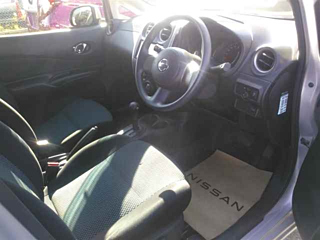 NISSAN NOTE 2013