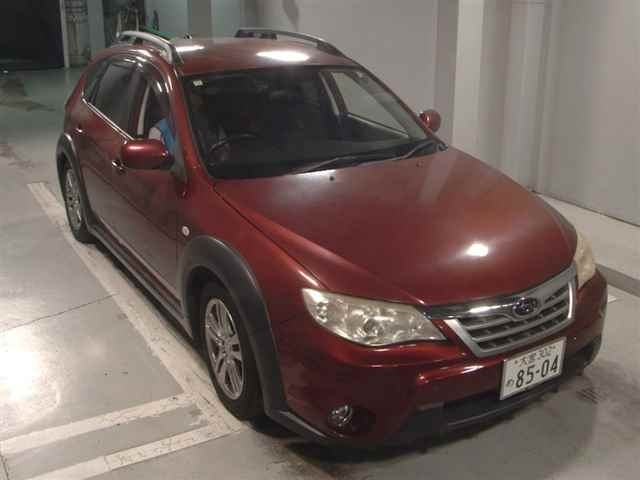 SUBARU IMPREZA 2010