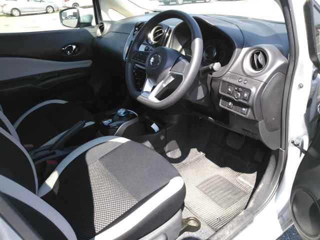 NISSAN NOTE 2020