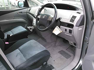 TOYOTA ESTIMA 2008