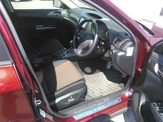 SUBARU IMPREZA 2010