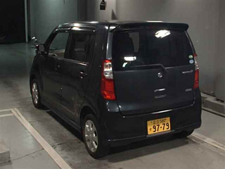 SUZUKI WAGON R 2012
