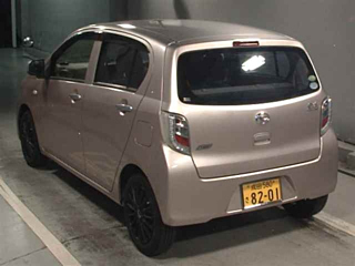 DAIHATSU MIRA E S 2013