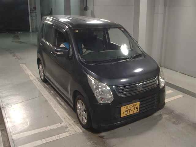 SUZUKI WAGON R 2012