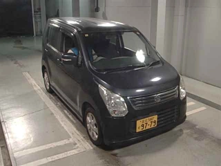 SUZUKI WAGON R 2012