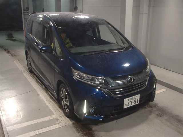 HONDA FREED 2018