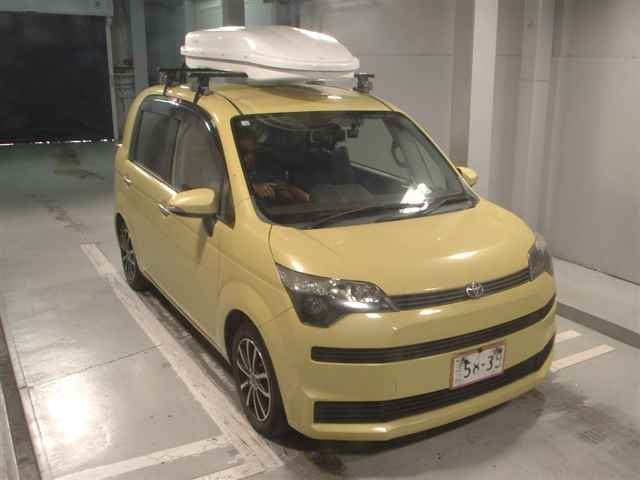 TOYOTA SPADE 2014