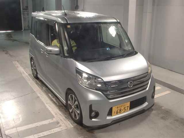 NISSAN DAYZ ROOX 2014